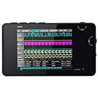 SainSmart LA104 Analizador lógico de mano de 4 canales con pantalla TFT a color de 2-8 pulgadas SPI I2C UART programable…